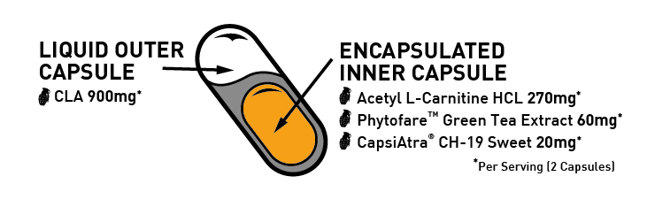 Grenade Steam free - fatburner